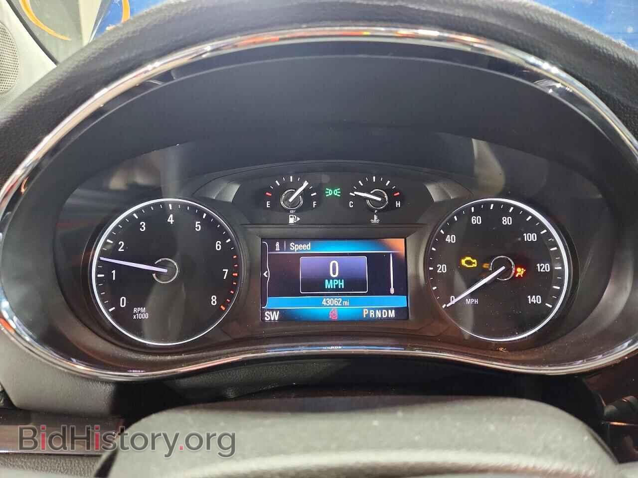 2019 BUICK ENCORE - VIN: KL4CJESBXKB791998 - Photo 9