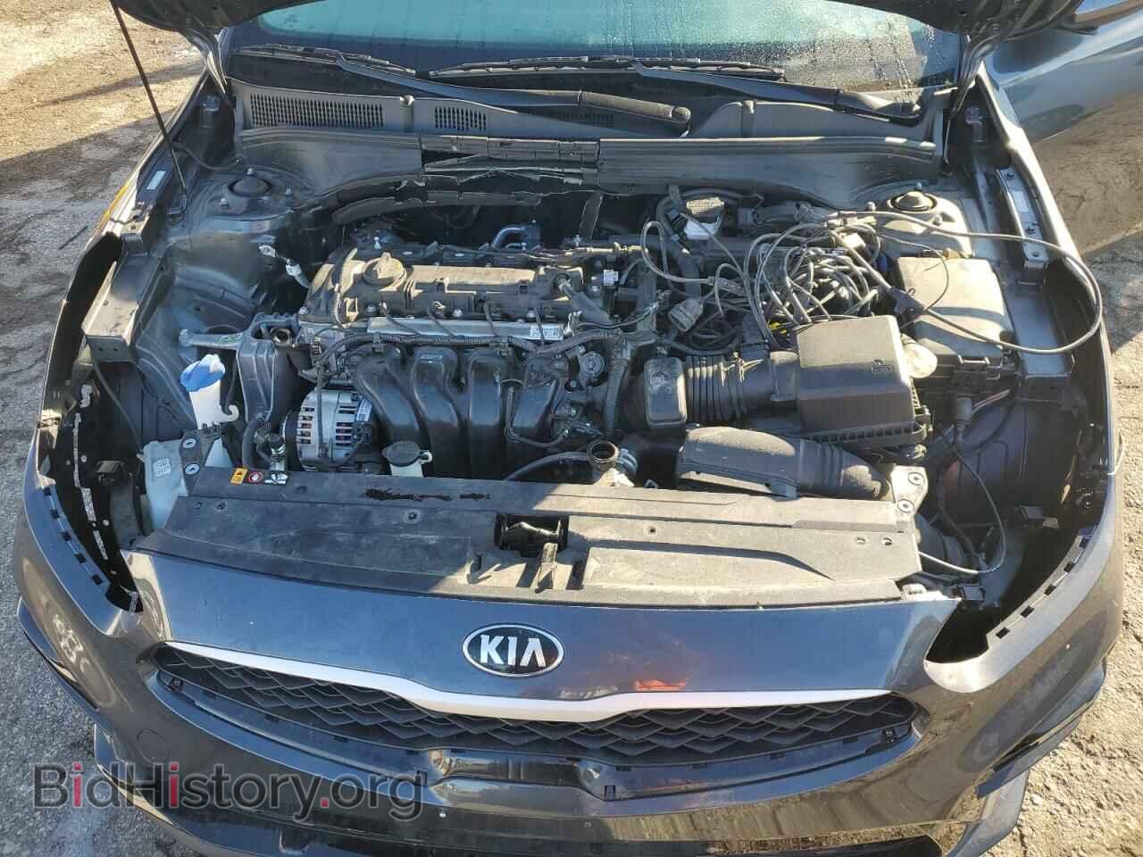 2021 KIA FORTE - VIN: 3KPF24AD3ME406557 - Фото 11