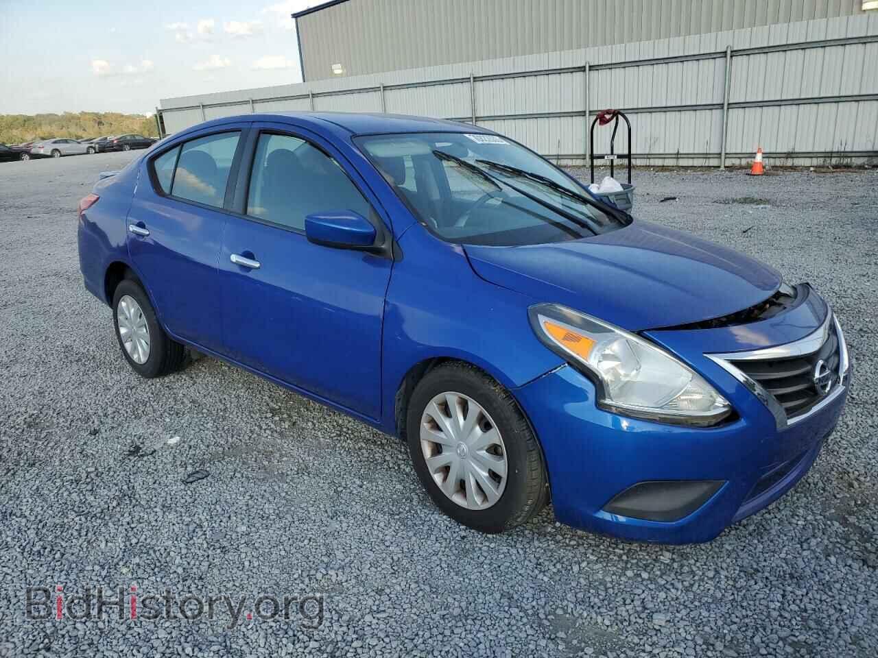 2016 NISSAN VERSA - VIN: 3N1CN7AP1GL905091 - Фото 4