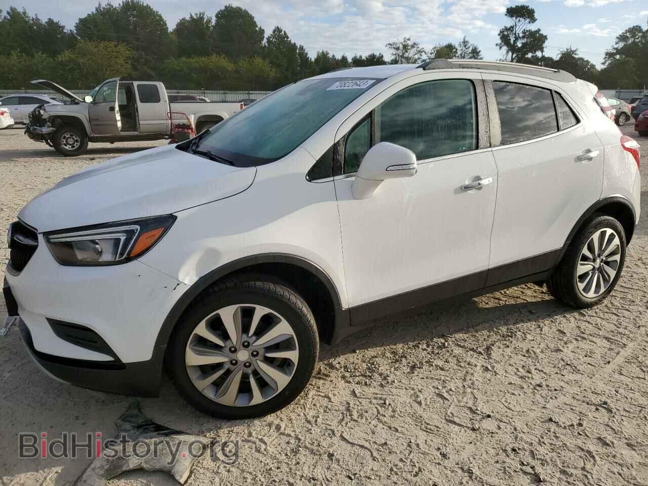 Фотография KL4CJESB0JB602919 - BUICK ENCORE 2018
