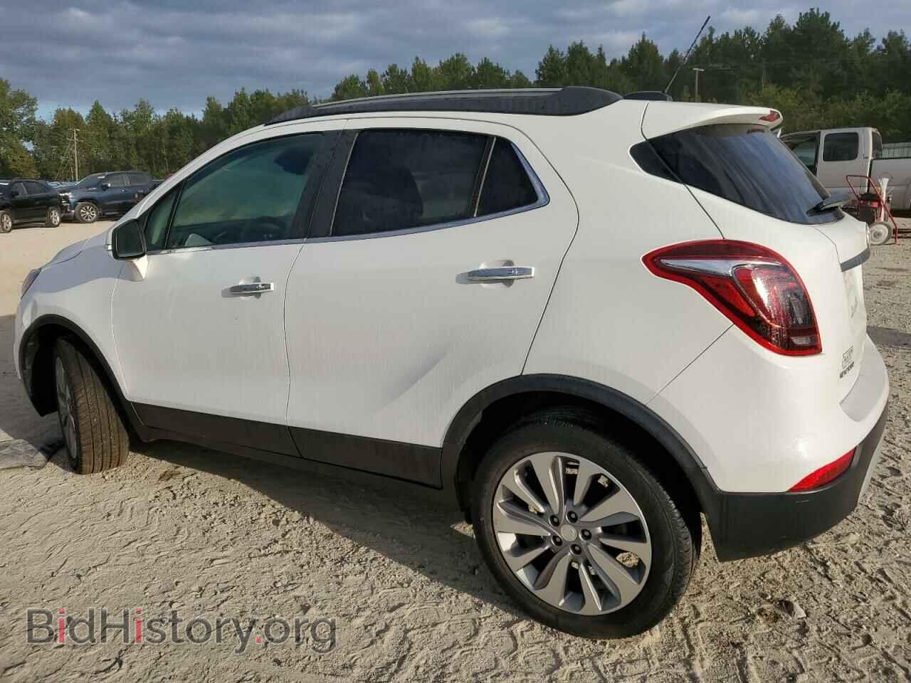 2018 BUICK ENCORE - VIN: KL4CJESB0JB602919 - Фото 2