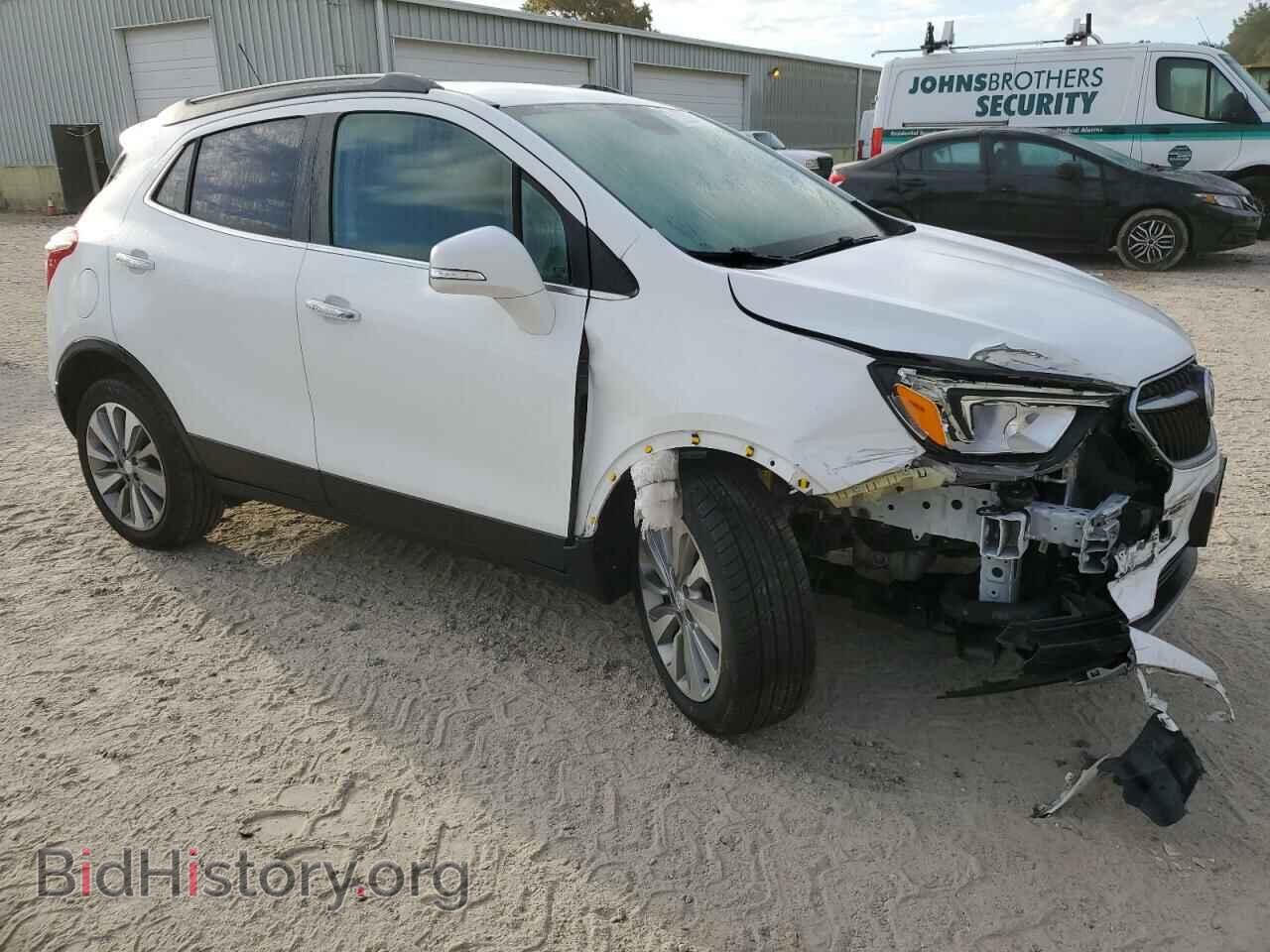 2018 BUICK ENCORE - VIN: KL4CJESB0JB602919 - Фото 4