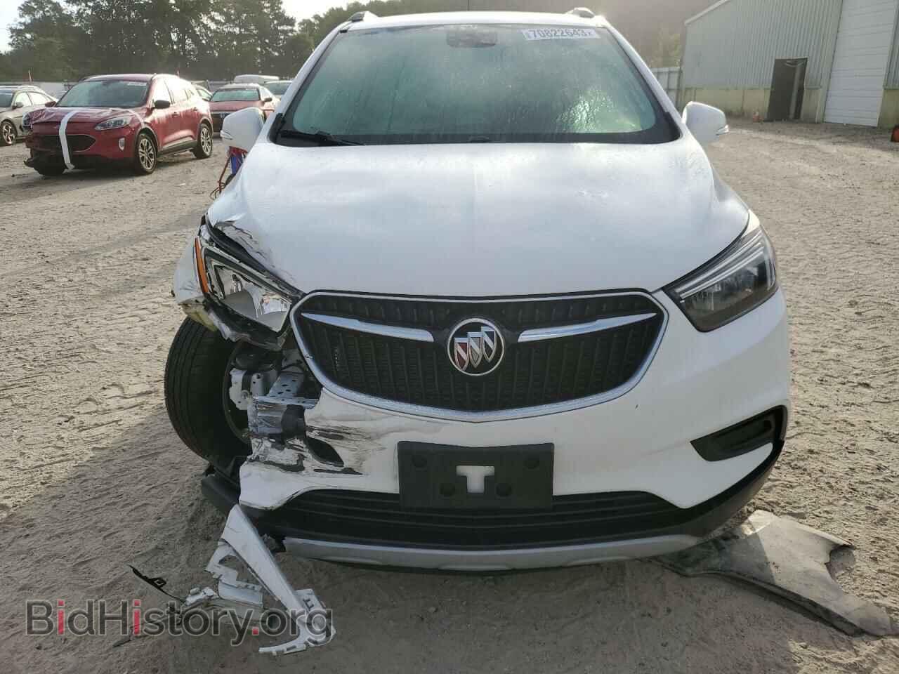 2018 BUICK ENCORE - VIN: KL4CJESB0JB602919 - Фото 5