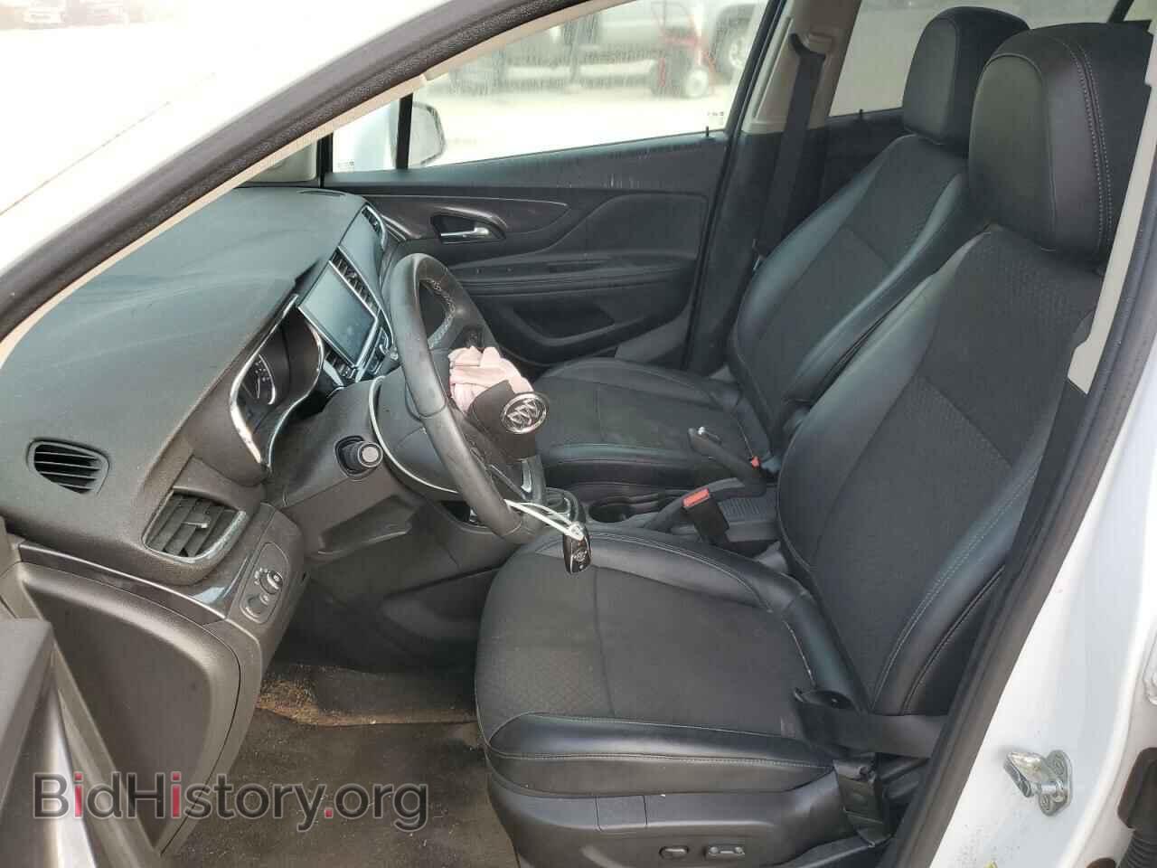2018 BUICK ENCORE - VIN: KL4CJESB0JB602919 - Фото 7