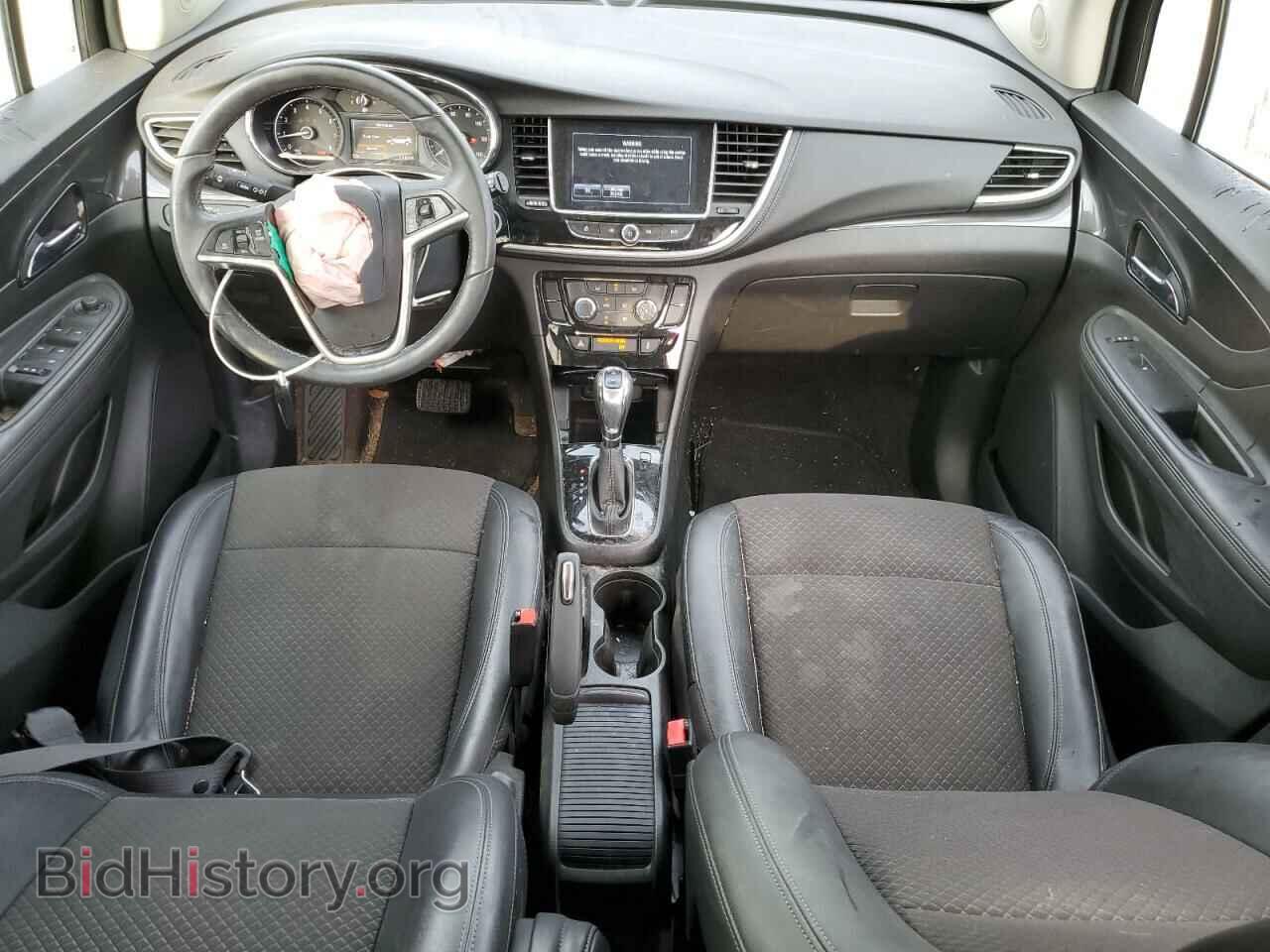 2018 BUICK ENCORE - VIN: KL4CJESB0JB602919 - Фото 8