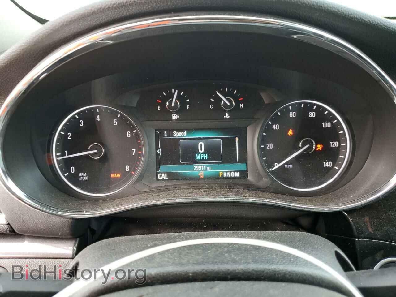 2018 BUICK ENCORE - VIN: KL4CJESB0JB602919 - Фото 9