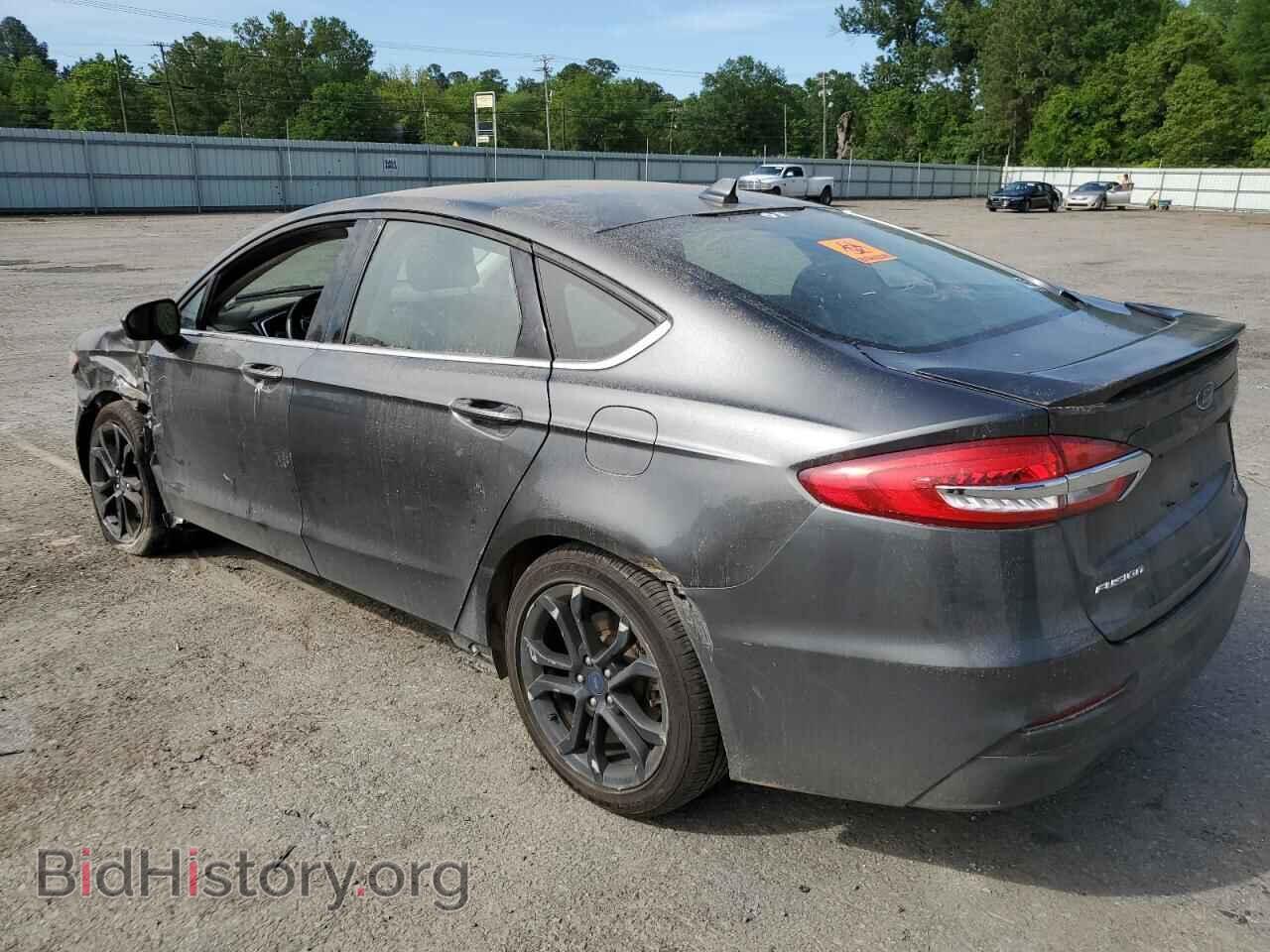 2019 FORD ALL Models - VIN: 3FA6P0HDXKR161042 - Фото 2