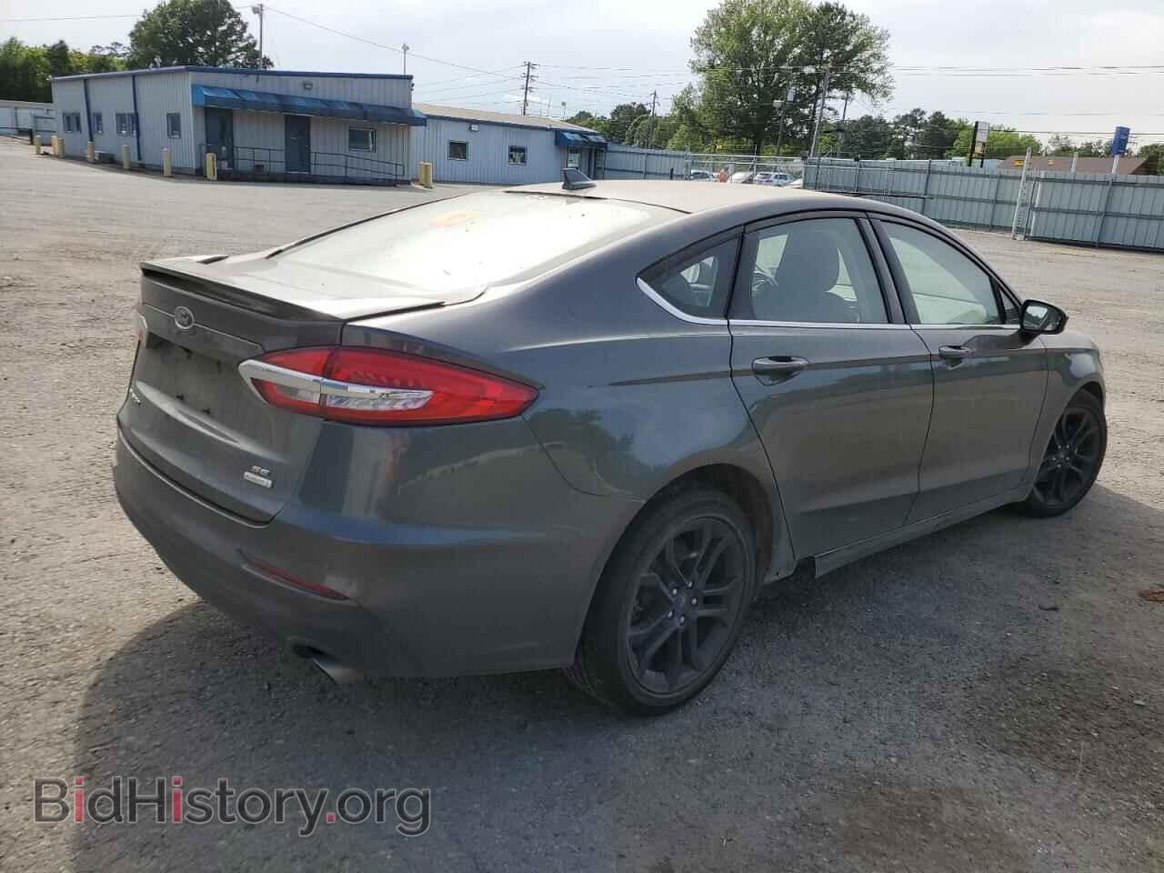 2019 FORD ALL Models - VIN: 3FA6P0HDXKR161042 - Фото 3