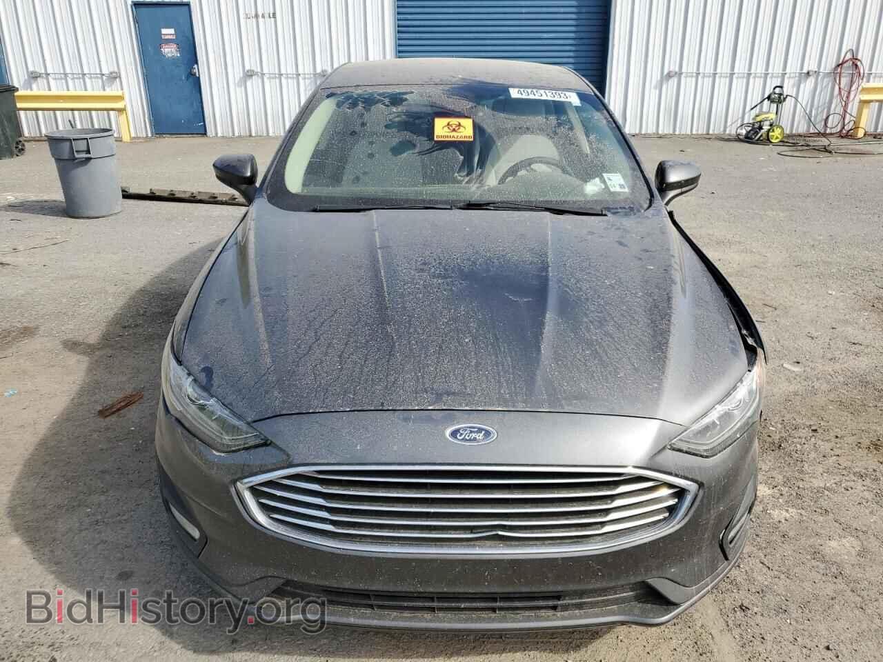 2019 FORD ALL Models - VIN: 3FA6P0HDXKR161042 - Фото 5
