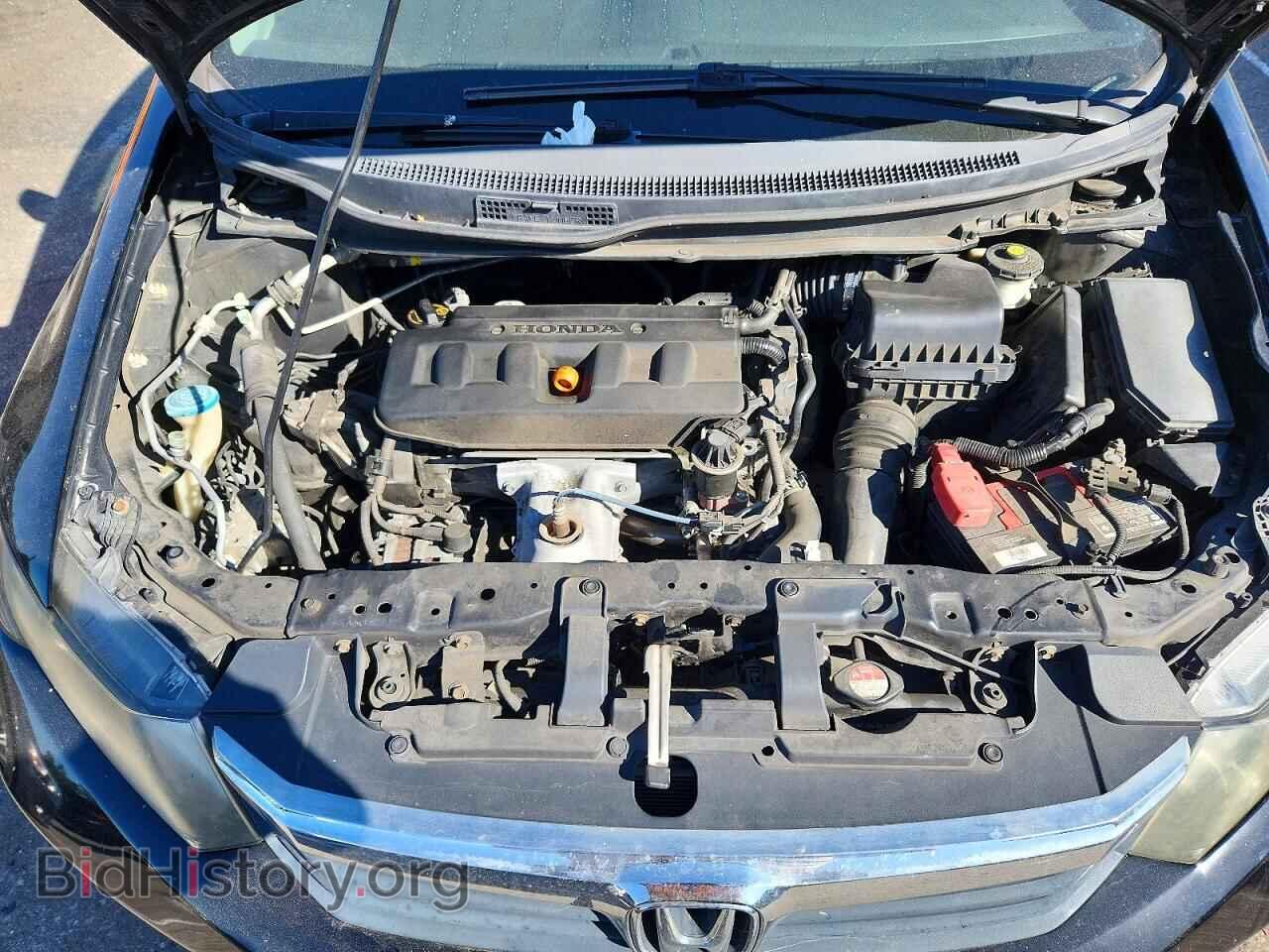 2012 HONDA CIVIC - VIN: 19XFB2F56CE353051 - Фото 11