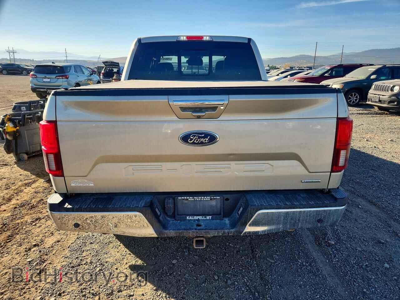 2018 FORD F150 - VIN: 1FTEW1EG3JFC05908 - Фото 6