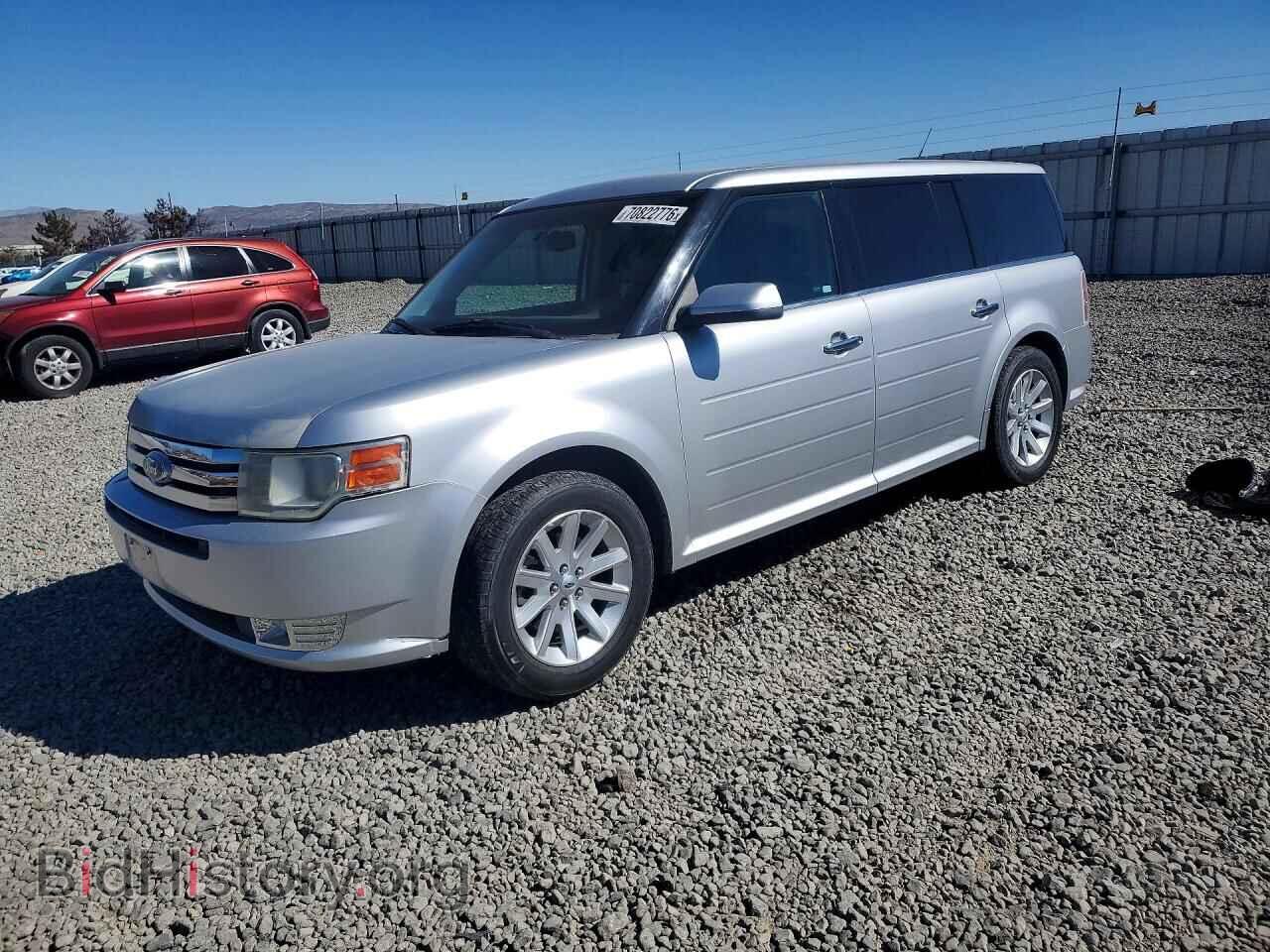 Фотография 2FMHK6CC0ABA25286 - FORD FLEX 2010