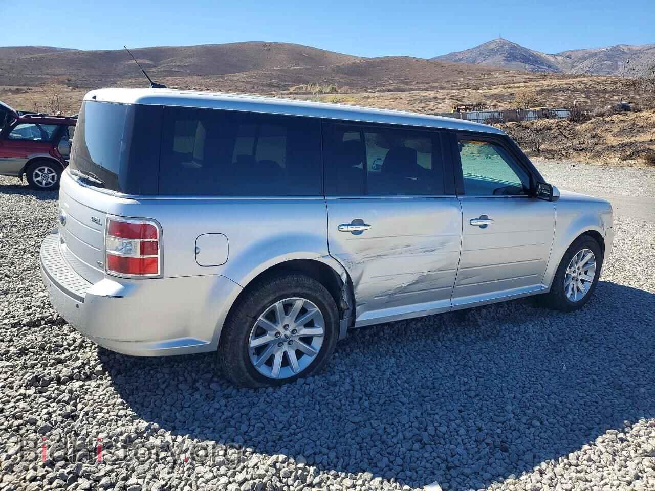 2010 FORD FLEX - VIN: 2FMHK6CC0ABA25286 - Фото 3