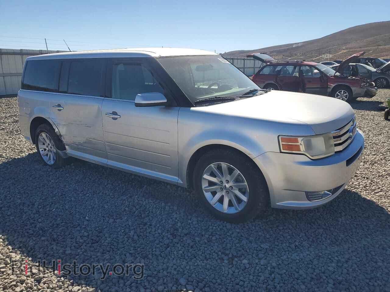 2010 FORD FLEX - VIN: 2FMHK6CC0ABA25286 - Фото 4