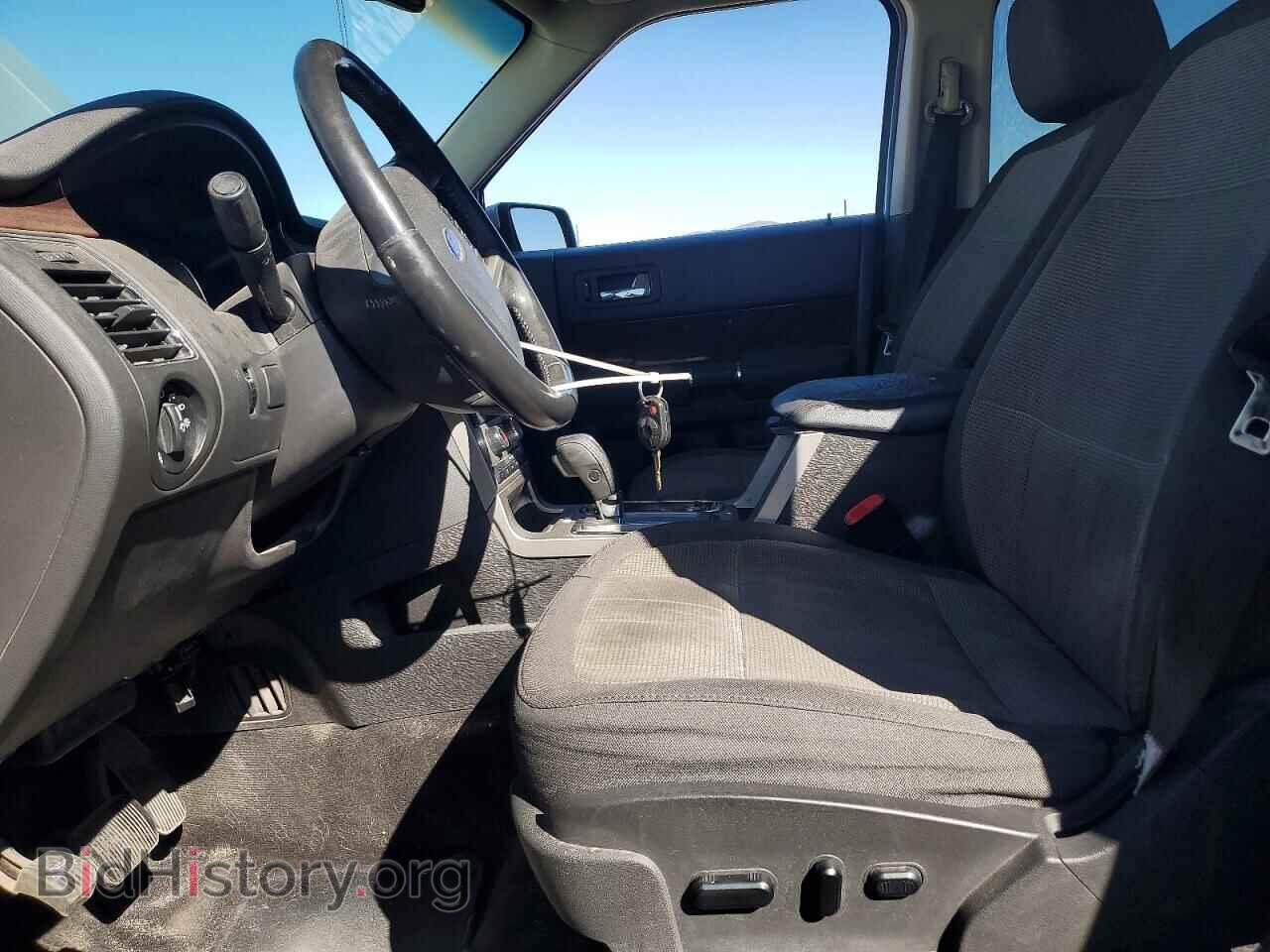 2010 FORD FLEX - VIN: 2FMHK6CC0ABA25286 - Фото 7