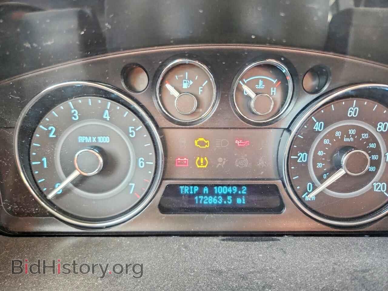 2010 FORD FLEX - VIN: 2FMHK6CC0ABA25286 - Фото 9