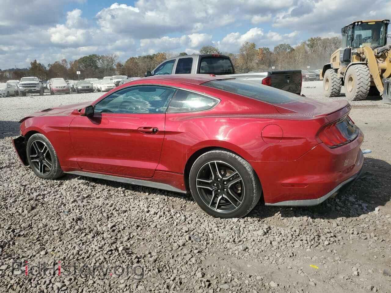 2020 FORD ALL Models - VIN: 1FA6P8TH8L5123578 - Фото 2