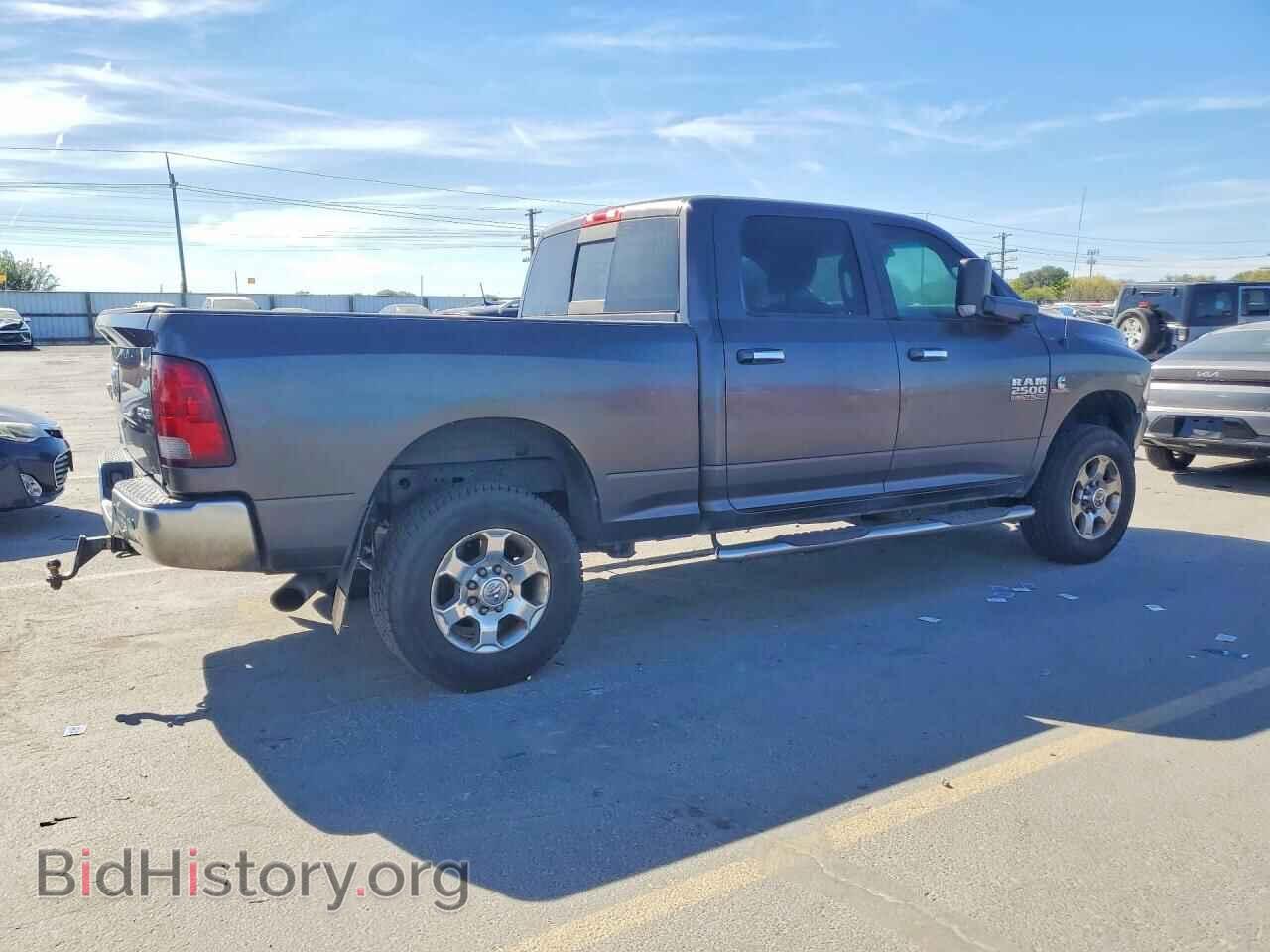 2016 RAM 2500 - VIN: 3C6UR5DL2GG120677 - Photo 3