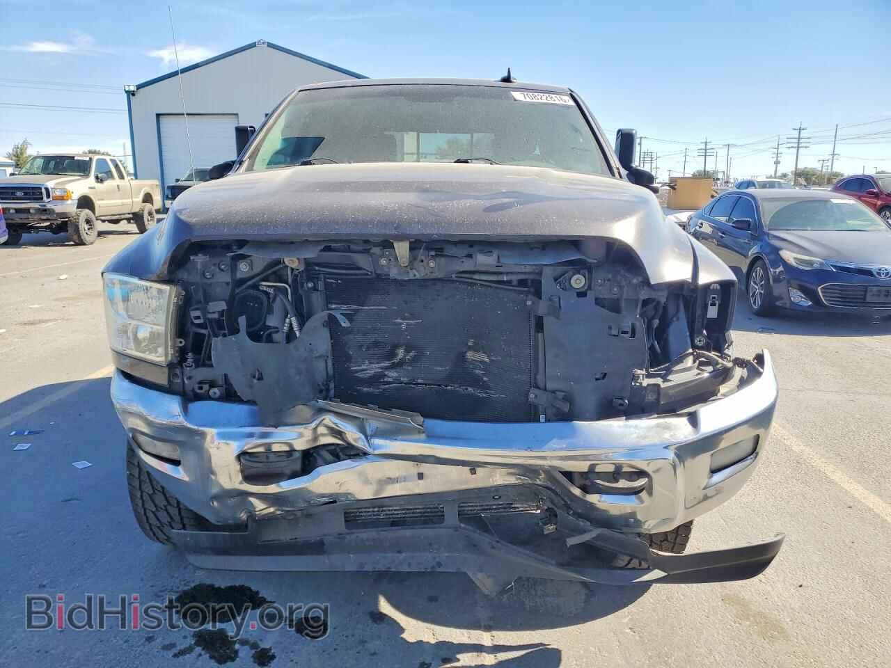 2016 RAM 2500 - VIN: 3C6UR5DL2GG120677 - Photo 5