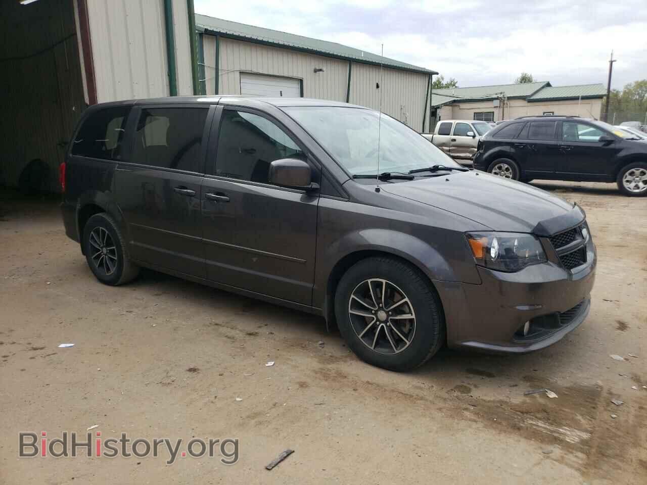 2015 DODGE CARAVAN - VIN: 2C4RDGCG2FR512435 - Photo 4
