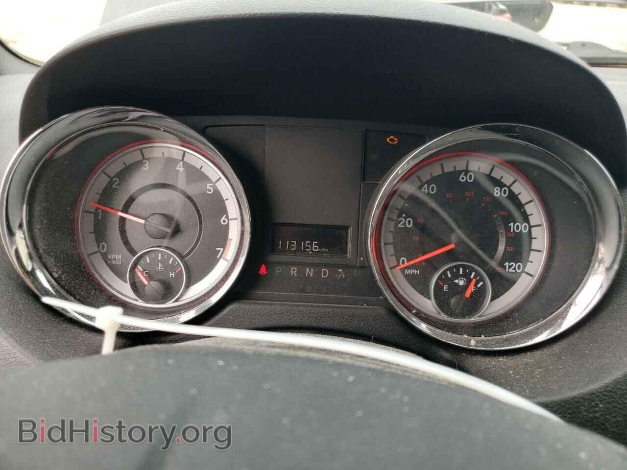 2015 DODGE CARAVAN - VIN: 2C4RDGCG2FR512435 - Photo 9