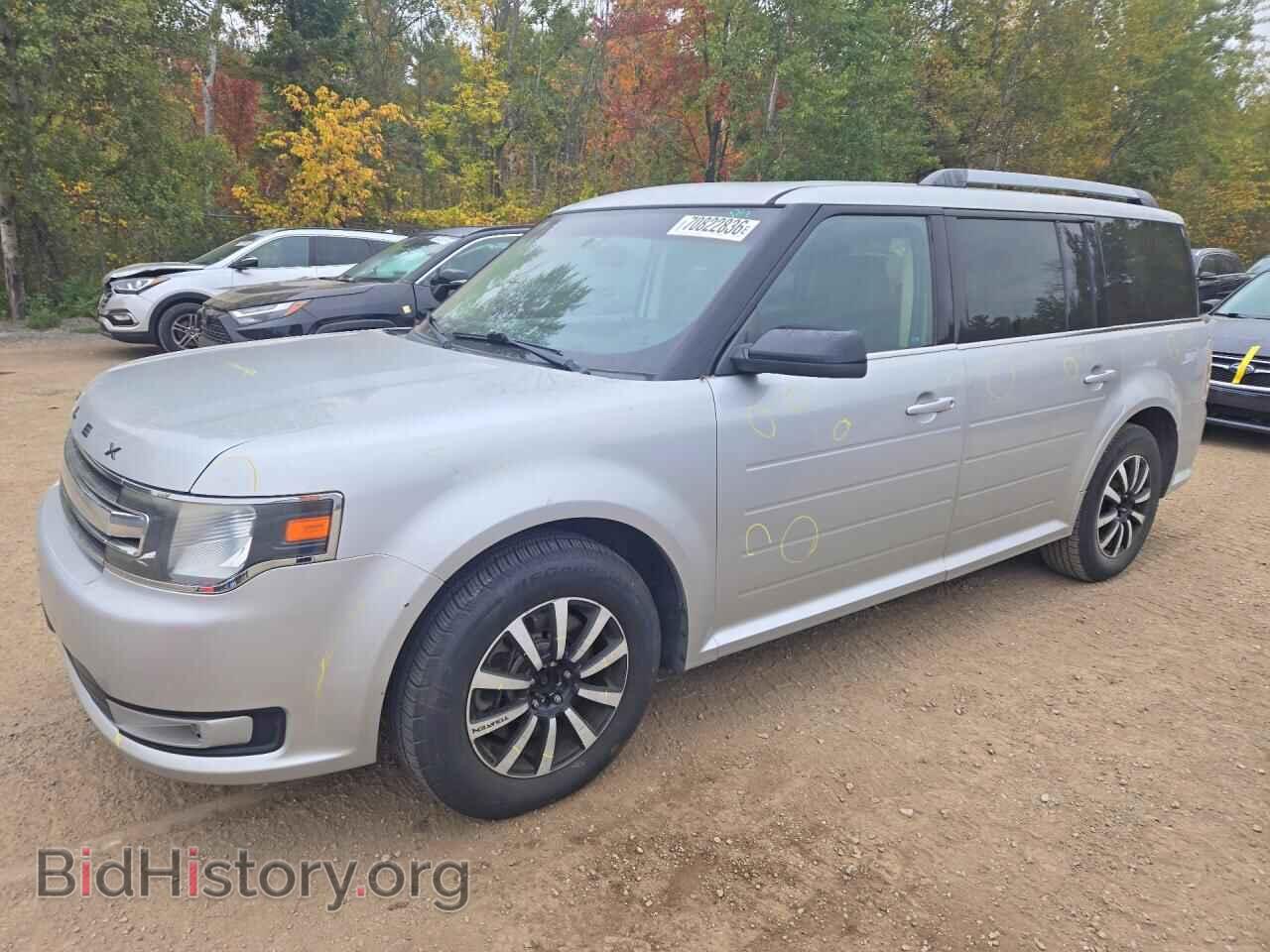 Фотография 2FMGK5C85EBD33741 - FORD FLEX 2014