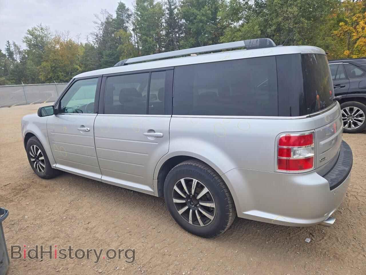 2014 FORD FLEX - VIN: 2FMGK5C85EBD33741 - Фото 2