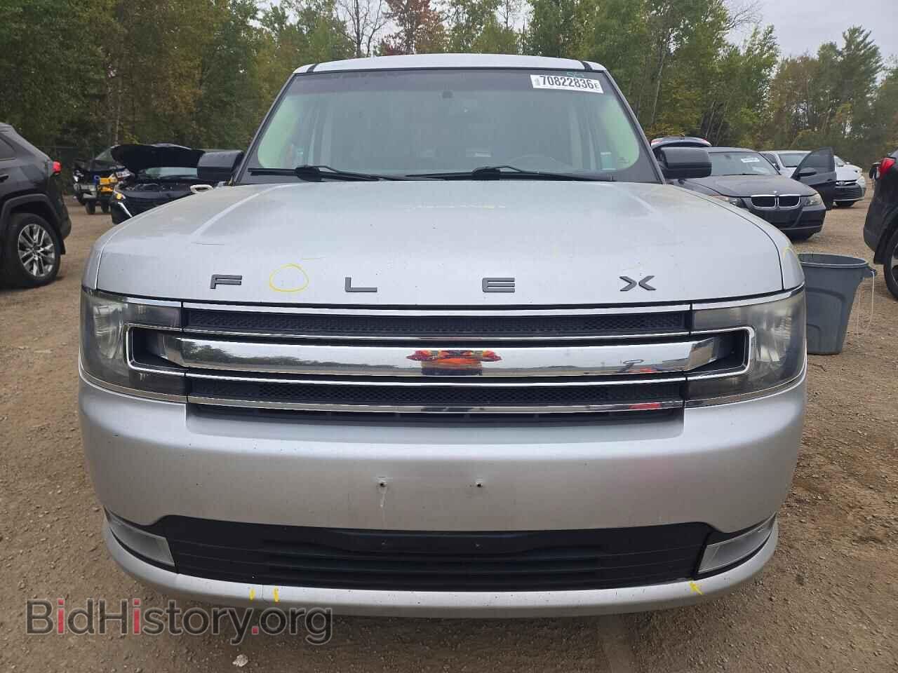 2014 FORD FLEX - VIN: 2FMGK5C85EBD33741 - Фото 5