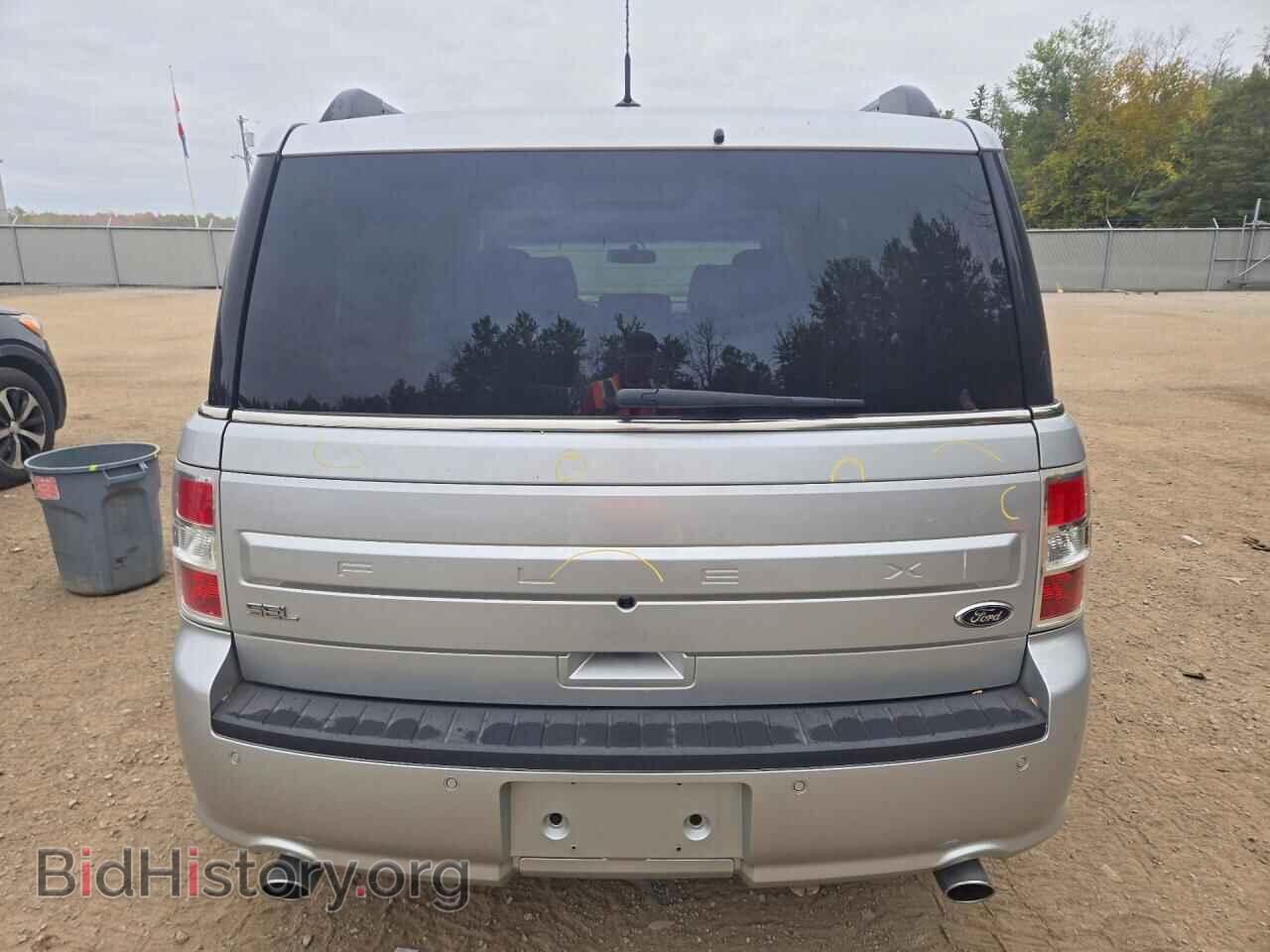 2014 FORD FLEX - VIN: 2FMGK5C85EBD33741 - Фото 6