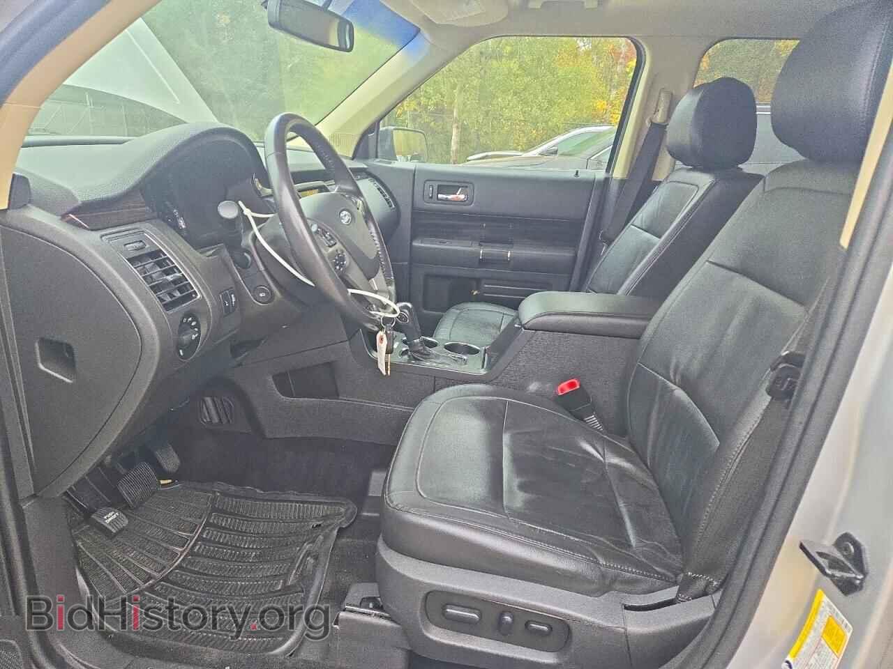 2014 FORD FLEX - VIN: 2FMGK5C85EBD33741 - Фото 7