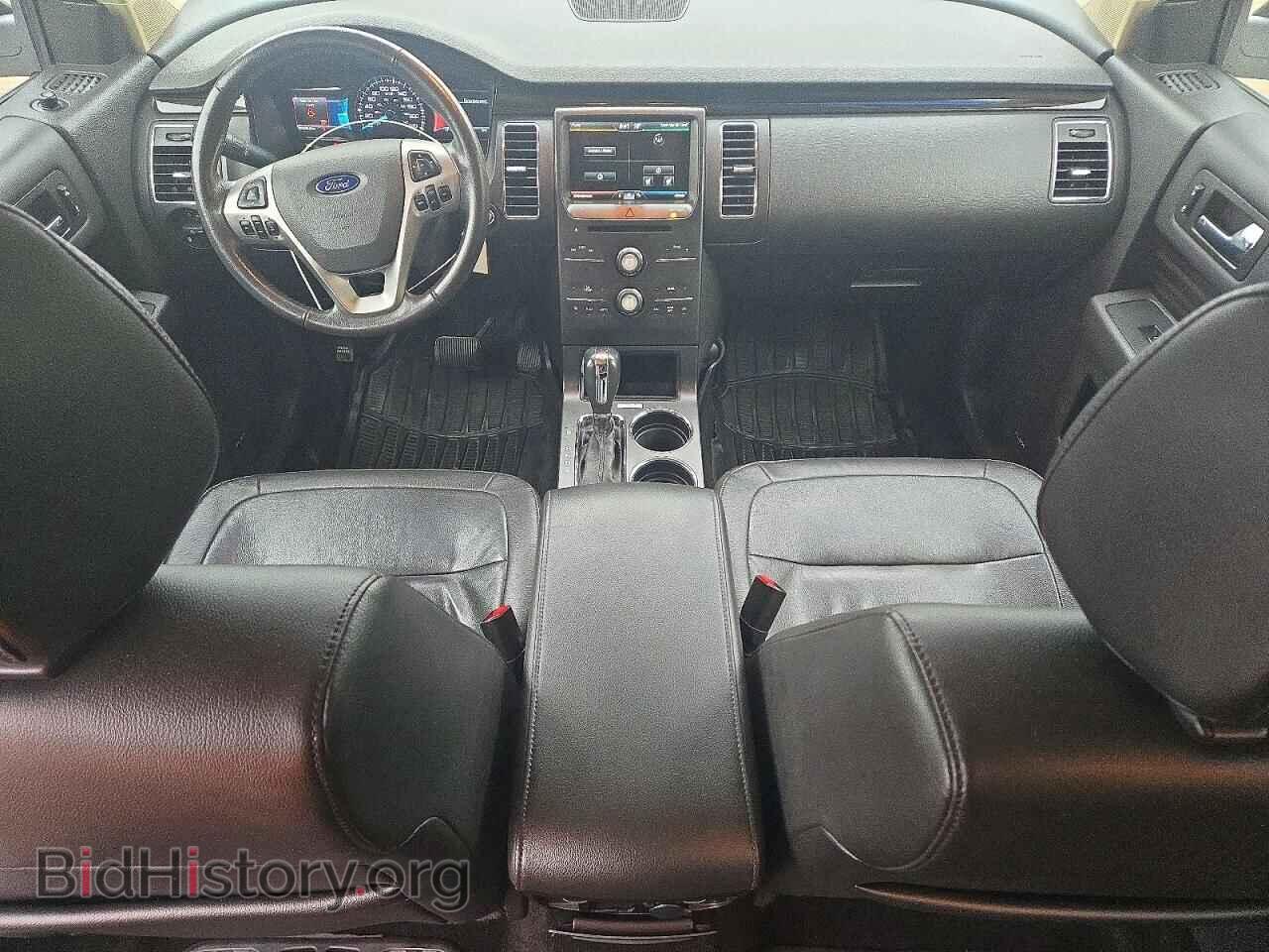 2014 FORD FLEX - VIN: 2FMGK5C85EBD33741 - Фото 8