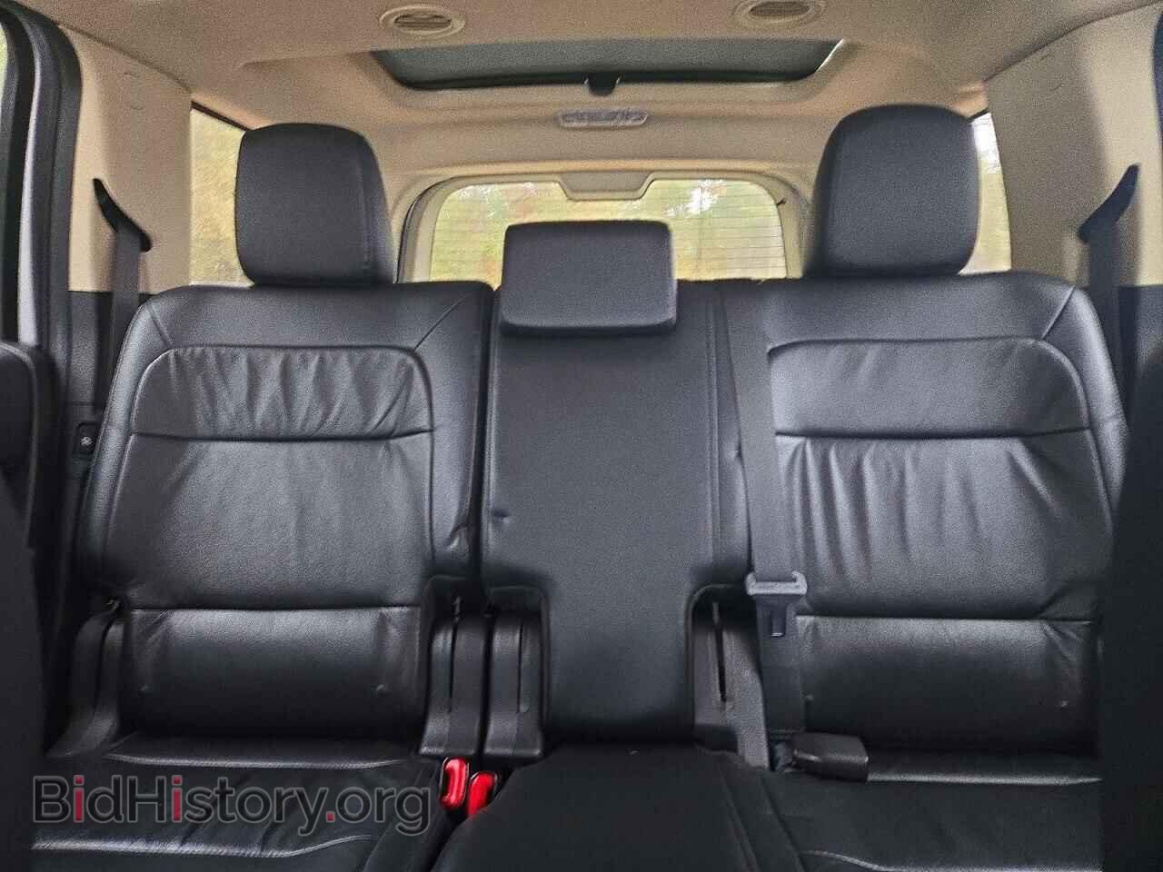 2014 FORD FLEX - VIN: 2FMGK5C85EBD33741 - Фото 10