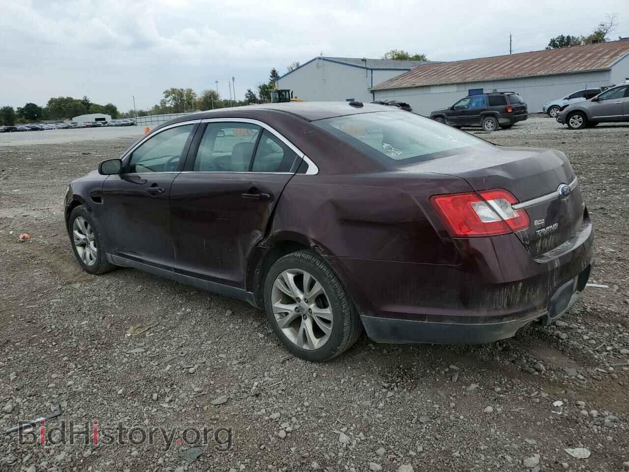 2010 FORD TAURUS - VIN: 1FAHP2EW2AG165036 - Фото 2