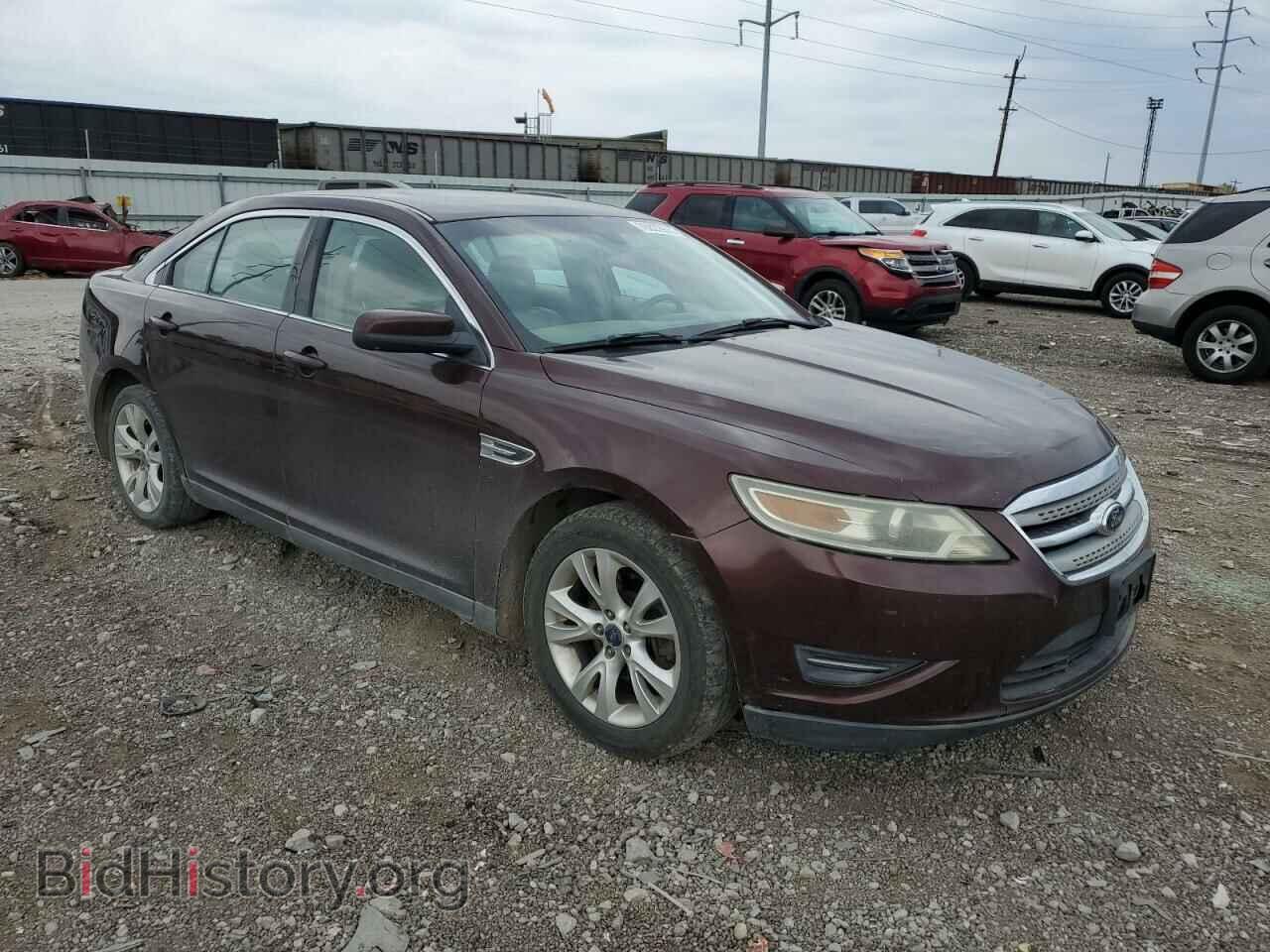 2010 FORD TAURUS - VIN: 1FAHP2EW2AG165036 - Фото 4