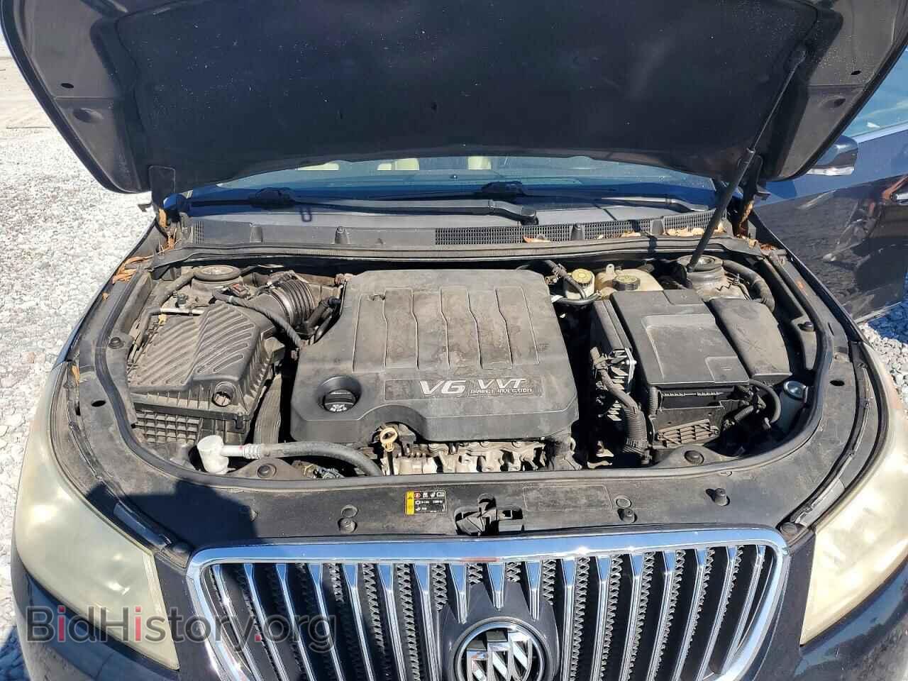 2013 BUICK LACROSSE - VIN: 1G4GC5E30DF326854 - Photo 11