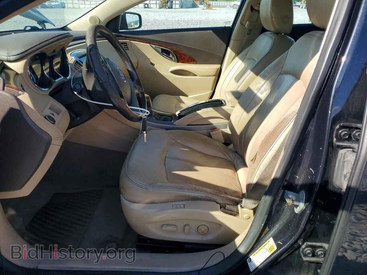 2013 BUICK LACROSSE - VIN: 1G4GC5E30DF326854 - Photo 7