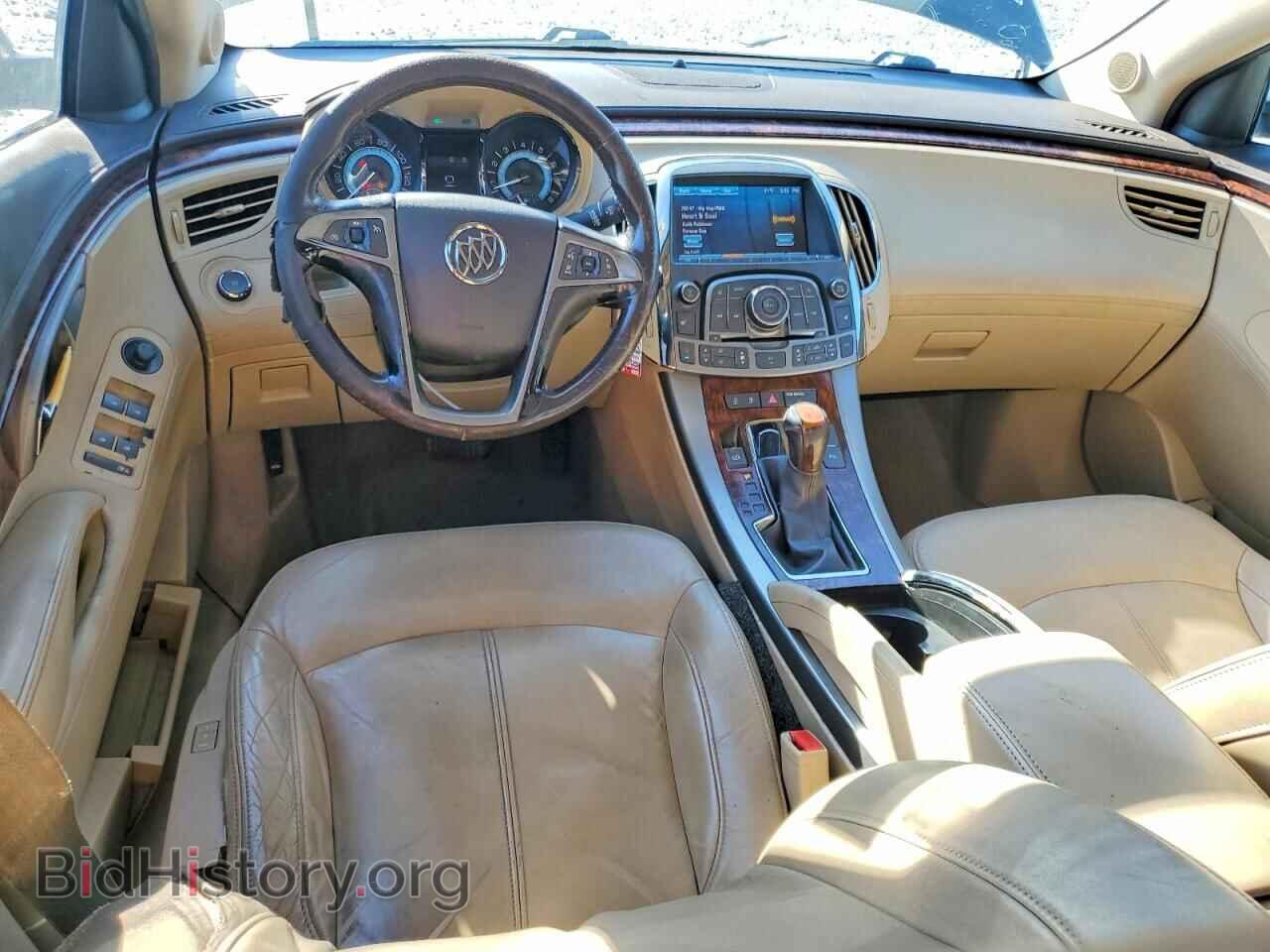2013 BUICK LACROSSE - VIN: 1G4GC5E30DF326854 - Photo 8