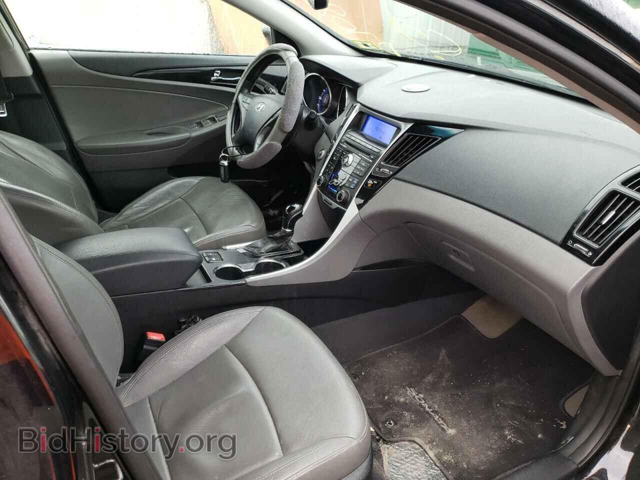 2011 HYUNDAI SONATA - VIN: 5NPEC4AC6BH174805 - Фото 5