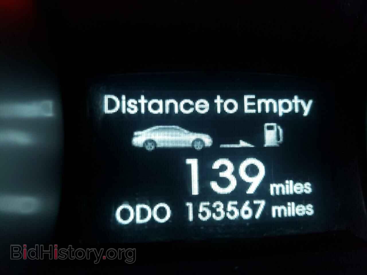 2011 HYUNDAI SONATA - VIN: 5NPEC4AC6BH174805 - Фото 8