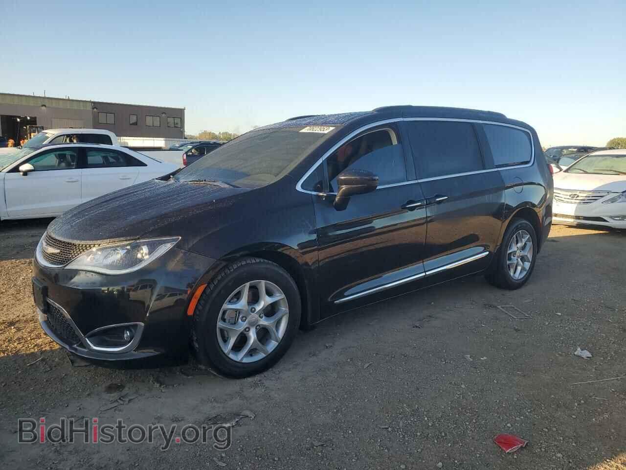 Photo 2C4RC1BG7HR541353 - CHRYSLER PACIFICA 2017
