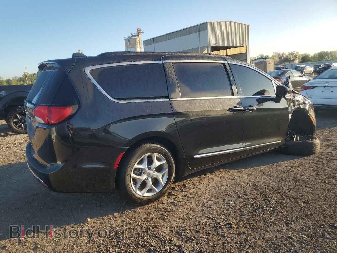 2017 CHRYSLER PACIFICA - VIN: 2C4RC1BG7HR541353 - Photo 3