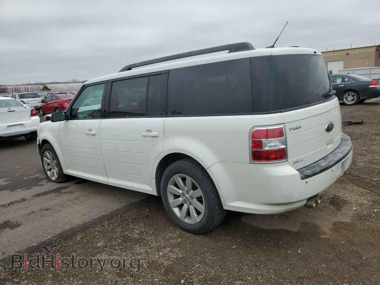2009 FORD FLEX - VIN: 2FMDK51C19BA36367 - Фото 2