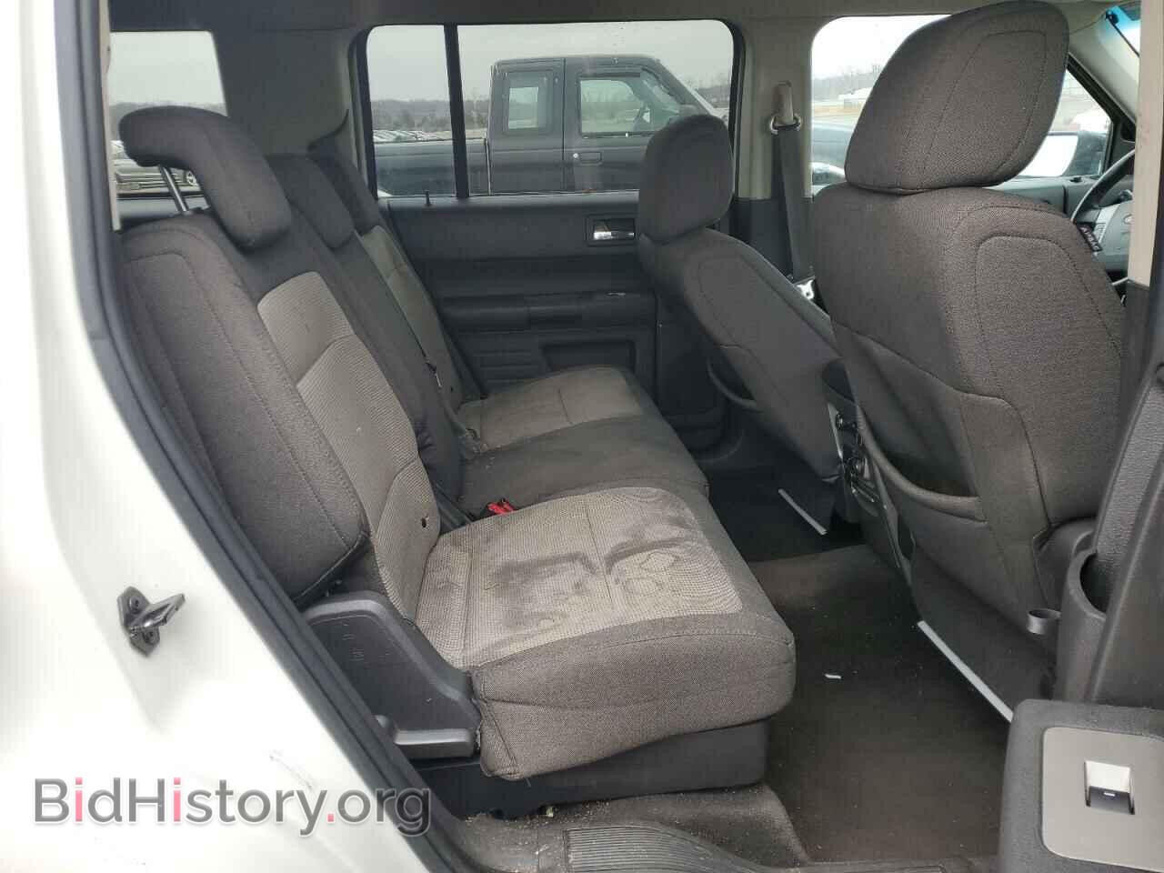 2009 FORD FLEX - VIN: 2FMDK51C19BA36367 - Фото 11