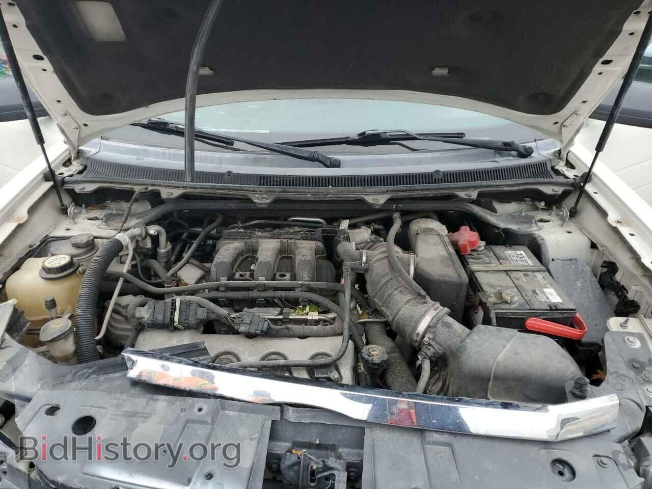 2009 FORD FLEX - VIN: 2FMDK51C19BA36367 - Фото 12