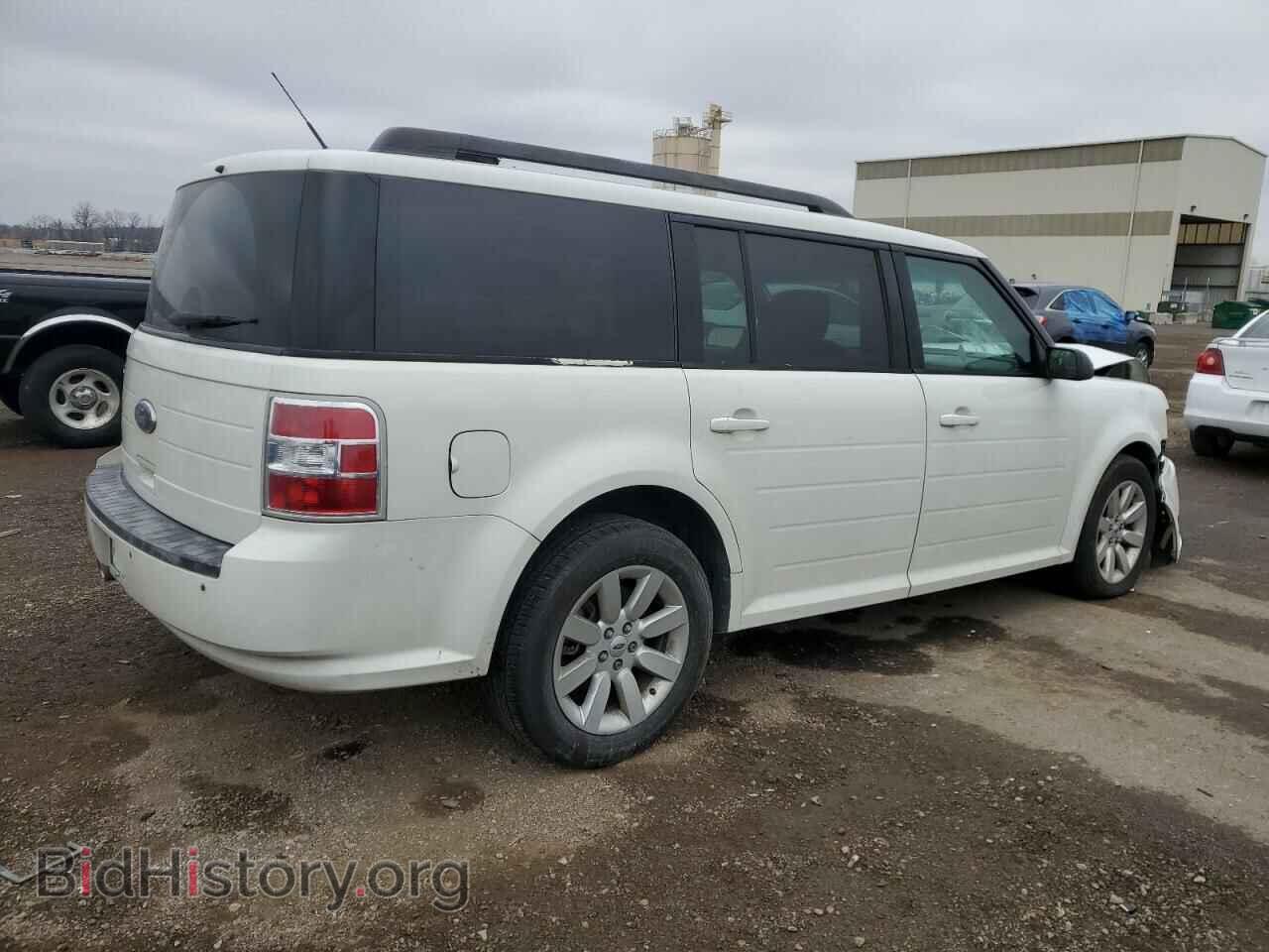 2009 FORD FLEX - VIN: 2FMDK51C19BA36367 - Фото 3