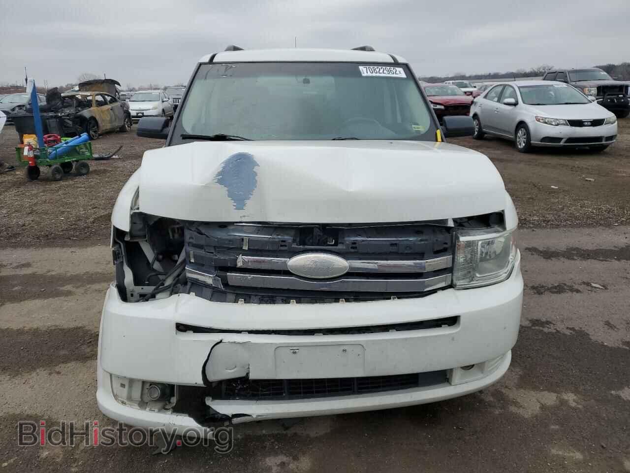 2009 FORD FLEX - VIN: 2FMDK51C19BA36367 - Фото 5