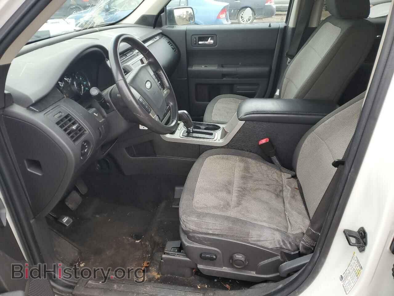 2009 FORD FLEX - VIN: 2FMDK51C19BA36367 - Фото 7
