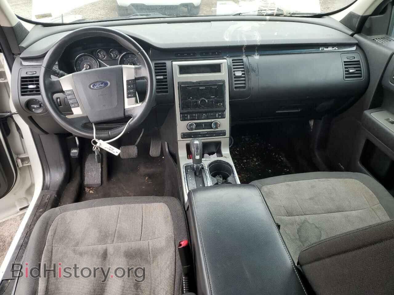 2009 FORD FLEX - VIN: 2FMDK51C19BA36367 - Фото 8