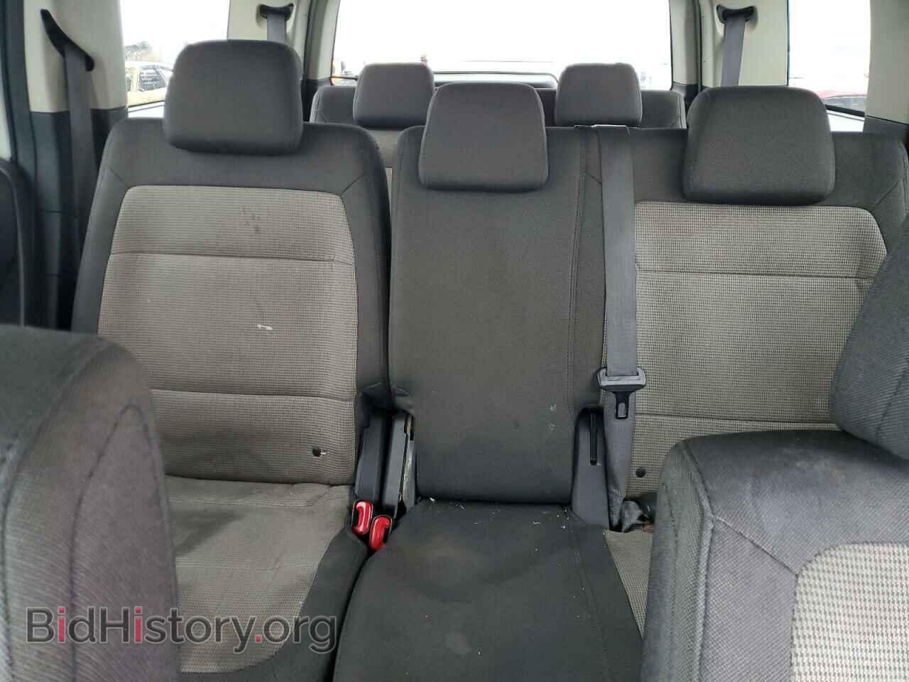 2009 FORD FLEX - VIN: 2FMDK51C19BA36367 - Фото 10