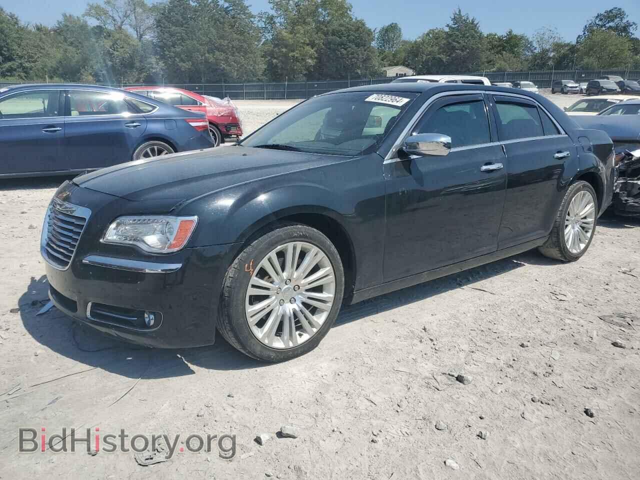 Фотография 2C3CCAET9DH527490 - CHRYSLER 300 2013